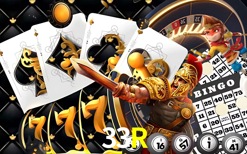 Mesa de Blackjack 33R