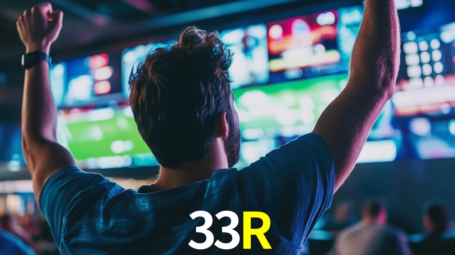Apostas de Futebol 33R