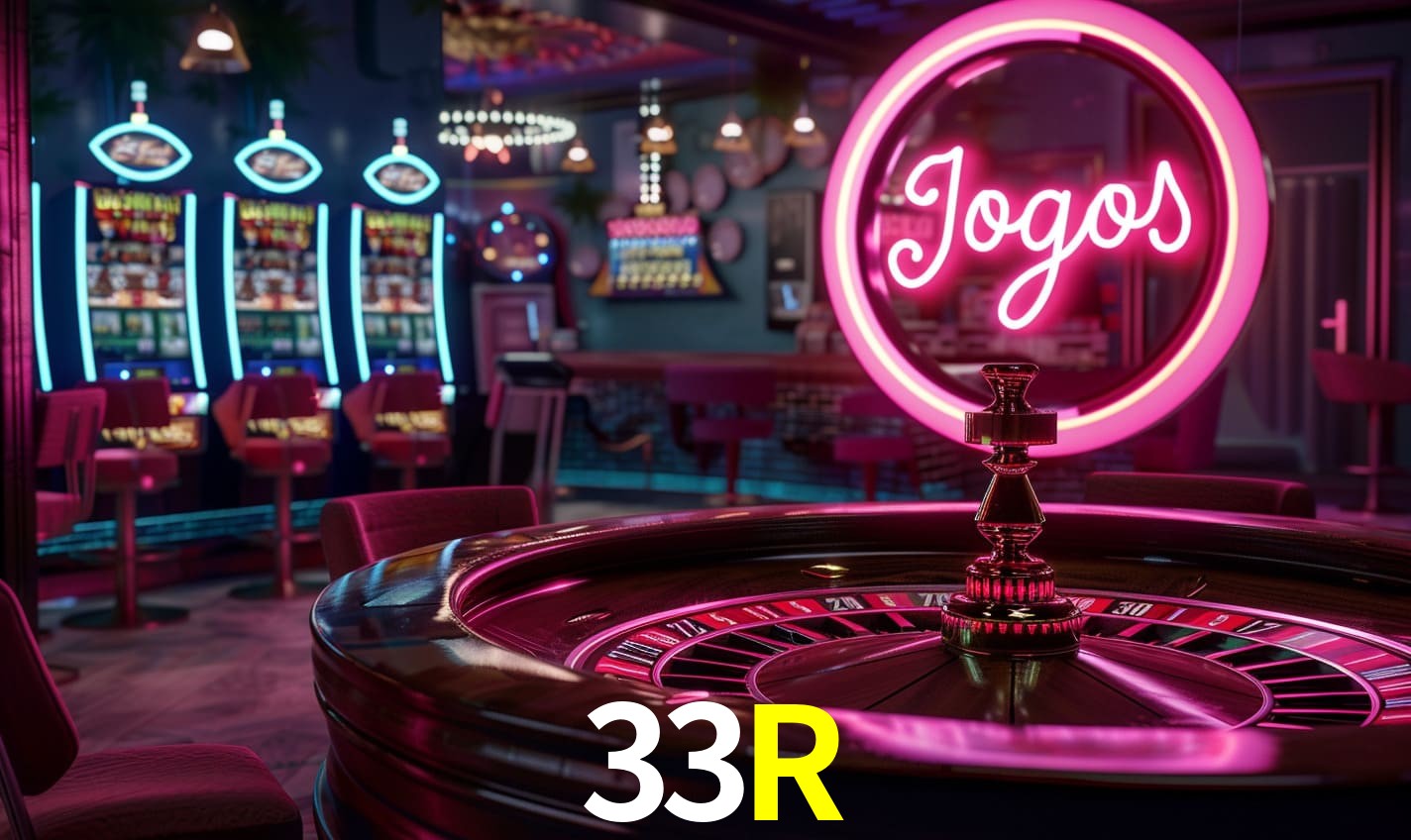 Diretório de Jogos 33R