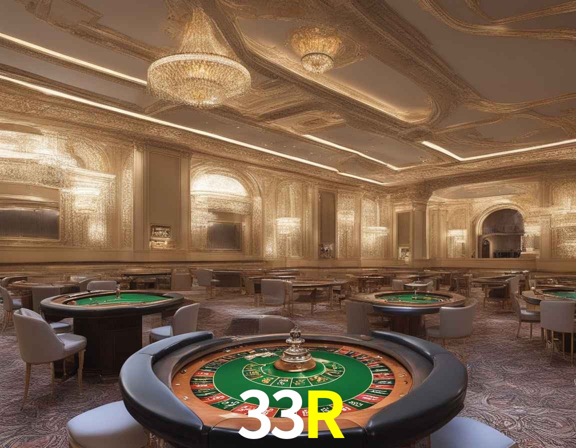 Casino Ao Vivo 33R