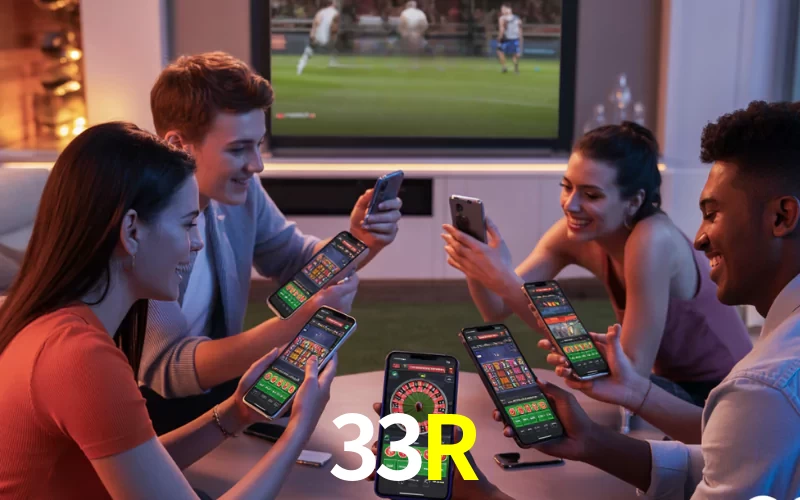 Design Responsivo 33R