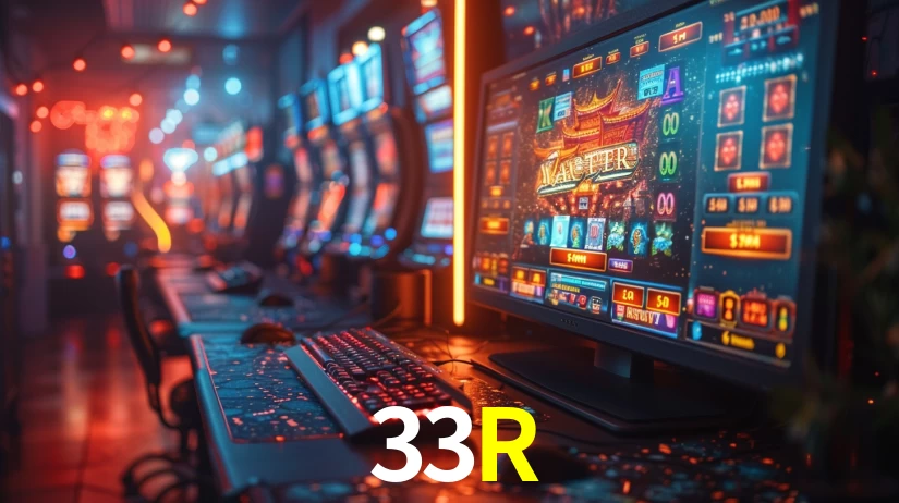 Jogo Spaceman 33R