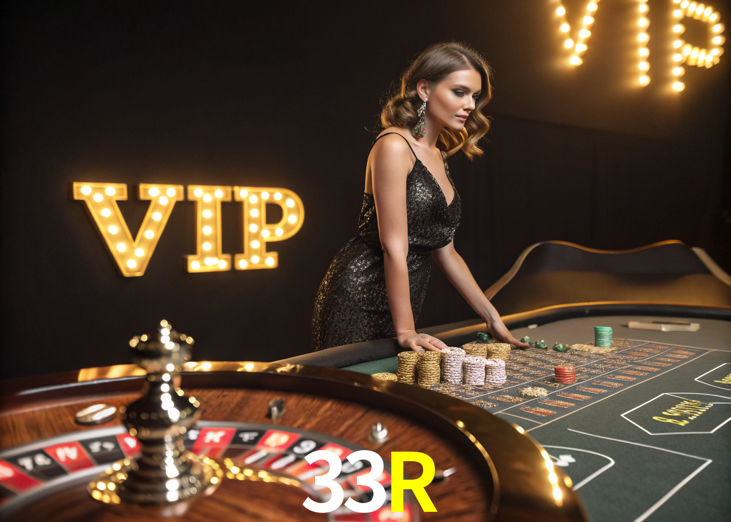 Experiência VIP 33R
